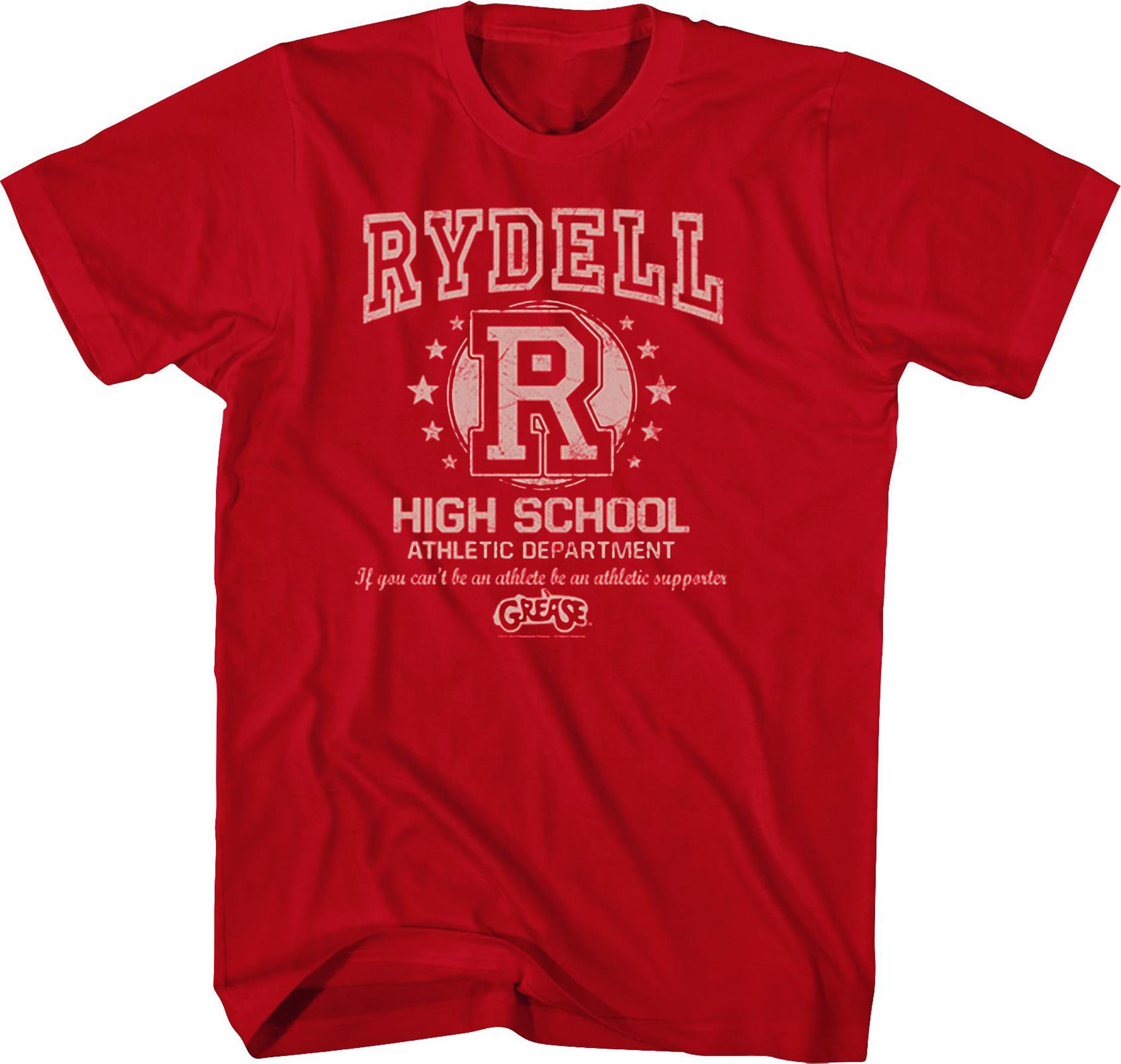 Rydell High School Grease T-shirt